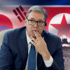 Vučić ponovo o ratu u Ukrajini: Prvi put ovo javno govorim, sve će završiti kao u Koreji