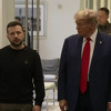 Zelenski i Trump održali sastanak u New Yorku, Trump poručio da Ukrajina prolazi kroz pakao