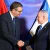 Vučić se sastao sa Netanyahuom pa tvrdio da su mu zaposlenici UN-a čestitali na njegovom govoru