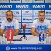 Širokobriježani pred duel s Bordo timom: Trenutno nema težeg protivnika od Sarajeva