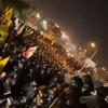 Hiljade demonstranata pokušava upasti u američku ambasadu u Bagdadu