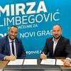 Snaga naroda i vijećnik Drago Jurić podržali Mirzu Selimbegovića za načelnika Novog Grada