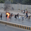 Protesti u Pakistanu zbog ubistva Nasrallaha: Demonstranti se sukobili s policijom