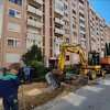 Općina Novi Grad Sarajevo: Rekonstrukcija trotoara i prilaza objektima u Olimpijskoj ulici