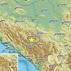 Podrhtavanje tla: Slabiji zemljotres zatresao Sarajevo