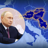 Gradi li se "Putinova osovina" u srcu Evrope: Pro-ruska desnica u značajnom porastu