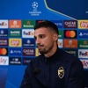 Krunić se vratio na San Siro: Dijelom srca sam ostao Milanista, šteta što nema Delija