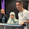 Ronaldo dobio vrijedan poklon povodom 900. pogotka u profesionalnoj karijeri