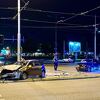 Sarajevo: Sudar dva automobila na raskrsnici kod Željezničke stanice