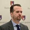Kalamujić o deficitu i pozivu da podnese ostavku: Ja volim baratati brojkama, a ne riječima