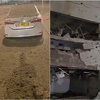 Objavljeni prvi snimci iz Izraela nakon iranskog napada, vidljivi krateri na ulicama
