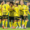 Dortmund slavio rekordnu pobjedu (7:1) u Ligi prvaka, Inter deklasirao Crvenu zvezdu