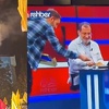 Slavlje širom Bliskog istoka nakon Iranskog gađanja Izraela: Na Turskoj TV dijelili slatkiše