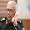 Šef iranske vojske pojasnio šta čeka Izrael ako pokušaju "vratiti" za sinoćnji napad