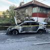 Sarajevo: Na Koševskom Brdu tokom noći izgorio automobil