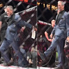 Ne zagrijavaju se samo borci pred borbe: Legendarni najavljivač Bruce Buffer "ukrao šou" u Parizu