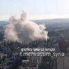 Izrael granatirao stambenu zgradu u Damasku, poginulo i povrijeđeno nekoliko osoba