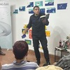 Stefan Simić pjesmom "Bosna je svijet" otvorio svoj nastup u okviru Sarajevskih dana poezije