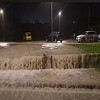 Veliko nevrijeme u Hrvatskoj, zbog jake kiše potopljene ulice u nekoliko gradova