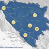 Porast oblačnosti, kiša i pljuskovi: Meteorolozi upozoravaju na tegobe zbog promjene vremena