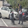 Sarajevo: Velike kolone vozila zbog sudara kod naselja Bare, dvije osobe povrijeđene