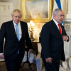 Boris Johnson u memoarima otkrio: Netanyahu je pokušao staviti "bubicu" u moj toalet