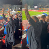 Dodik i Zeljković u loži burno slavili gol Borca, Banjalučanima značajna zarada za remi