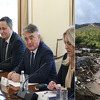 Predsjedništvo BiH jednoglasno: Svi resursi OSBiH idu u pomoć poplavljenim područjima