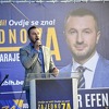 Efendić: SBiH otkazuje večerašnji predizborni skup i sve današnje aktivnosti