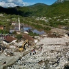 Broj poginulih u katastrofalnim poplavama u Jablanici porastao na 16