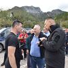 Nenad Nešić stigao u Jablanicu: Svi građani mogu računati na pomoć Ministarstva sigurnosti BiH