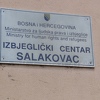 Izbjeglički centar Salakovac bit će stavljen na raspolaganje unesrećenima u poplavama