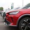 Strmoglavi pad prodaje novih automobila u septembru u BiH