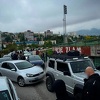 Velika kolona navijača Sarajeva automobilima krenula u pomoć poplavljenim područjima