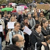Hiljade građana plakalo na protestu za onkološke pacijente u Tuzli: Ljudi nam umiru čekajući zračenje