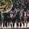 FK Sarajevo finansijski pomaže pet klubova, Mirvić i Tan udvostručili donaciju