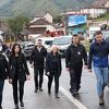 Krišto u Jablanici: Teško je govoriti nakon ovih stravičnih prizora, moramo svi raditi i živjeti zajedno