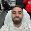Carvajal se nakon povrede javio iz vozila hitne pomoći, potvrdio je najgore prognoze