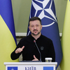 Volodimir Zelenski otkrio da će naredne sedmice predstaviti "plan za pobjedu"