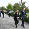Stanivuković u pratnji bake i trubača stigao na glasačko mjesto