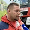 Spasioci iz Hrvatske stigli u BiH: Ukoliko se ukaže potreba doći će još ljudi
