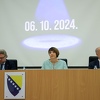 Izlaznost na izborima manja nego prije četiri godine: Do 19 sati glasalo 47,72 posto birača