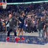 Dončić je spreman za novu NBA sezonu, postigao je čudesan koš na zagrijavanju