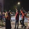 Veliko slavlje na ulicama Velike Kladuše zbog pobjede Borisa Horvata