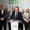 SDA zadovoljna rezultatima izbora: Trojka će biti pometena, Berilo je radio dobar posao za narod