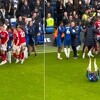 Igrači u masovnom sukobu na Stamford Bridgeu, a svi u čudu gledaju šta radi Cole Palmer