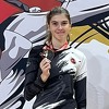 Ada Avdagić osvojila srebro na taekwondo turniru u Podgorici
