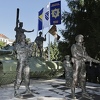 Zarobljeni tenk: Otkriven spomenik poginulim pripadnicima Specijalne jedinice "Bosna"