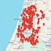 Hezbolah lansirao više od 200 raketa na Izrael