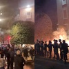 Haos u Tirani: Demonstranti se nasilno obračunali s policijom, napadnuta rezidencija Edija Rame